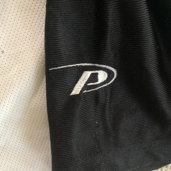 Vintage 1990’s Pro Player San Jose Sharks Jersey sz Large Home White Hockey NHL - Picture 6 of 7